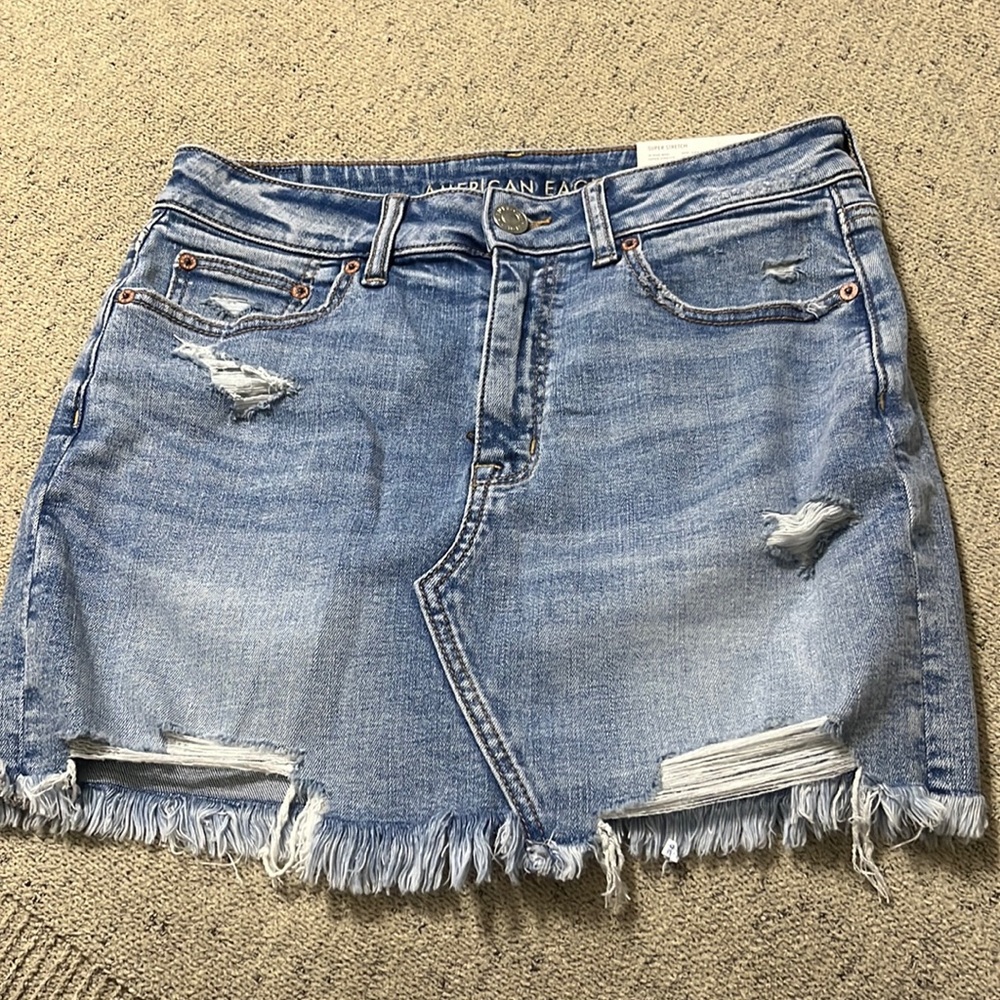 American Eagle Hi-Ride Mini